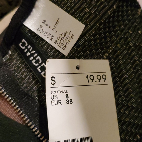 HM | Geometric Bodycon Dress - Picture 4 of 4